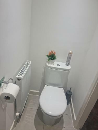 Stylish And Modern 4 Bed New Build