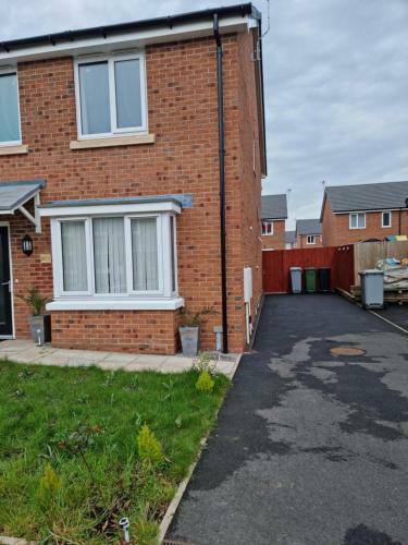 Stylish And Modern 4 Bed New Build