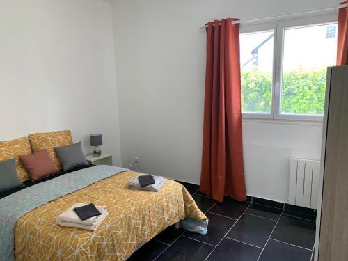 Hostal Villa Tenjin Chambre 1