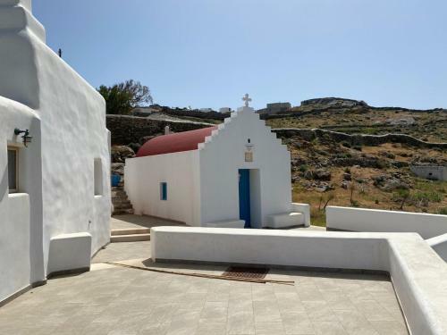 Apartamento Appartements Ano Mera / Fokos