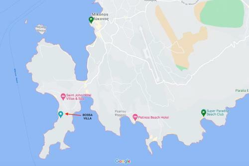 Aleomandra Waterfront Dream Villa
