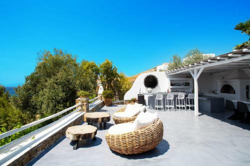 Aleomandra Waterfront Dream Villa