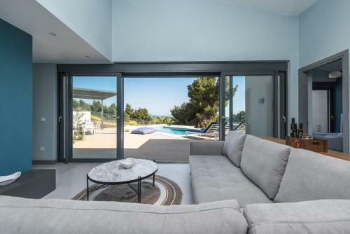 #luxlikehome Theeta Villas Thalassa