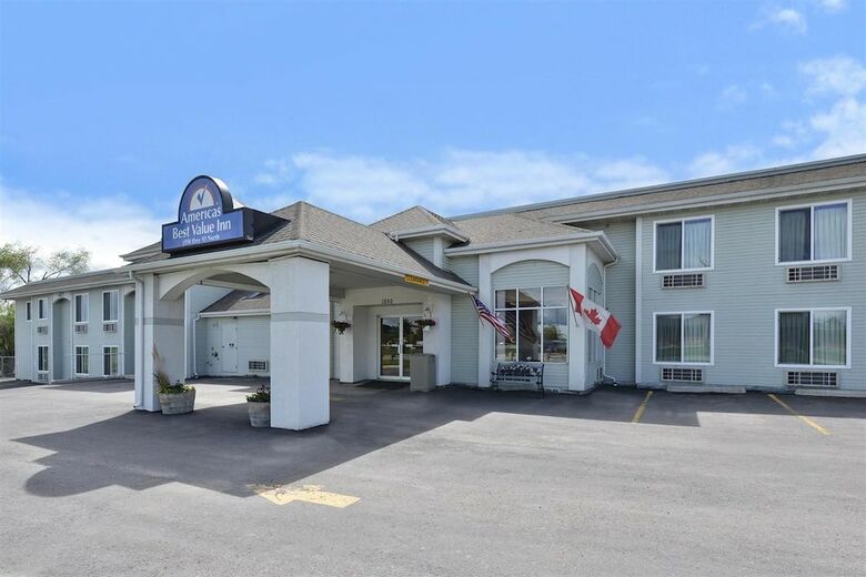 Hotel Americas Best Value Inn Kalispell