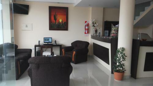Hotel Las Lomas