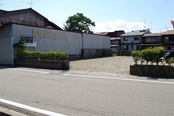 Bed & Breakfast Hida Takayama Park City Hotel