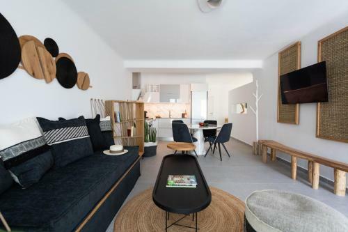 Sersi Paros Villas & Suites
