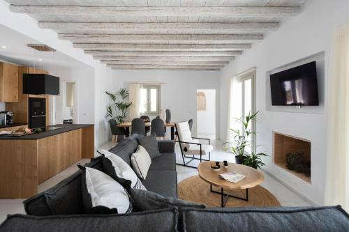 Sersi Paros Villas & Suites