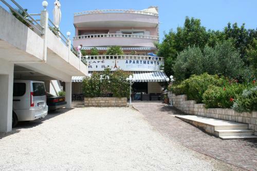 Apartamentos Villa Paris