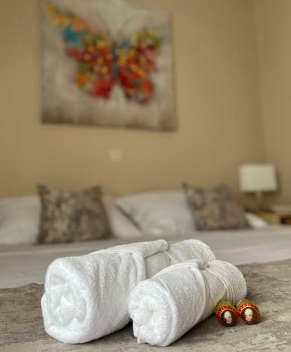 Apartmani Tino I Leon