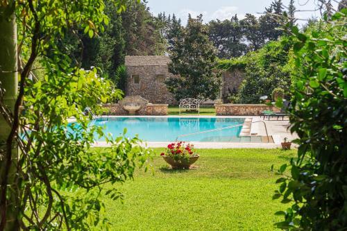Villa Tenuta Chimeta - Peace Retreat
