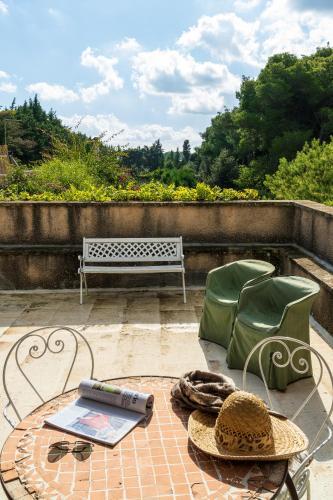 Villa Tenuta Chimeta - Peace Retreat
