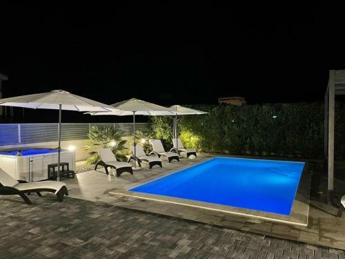 Luxury Villa Harbor