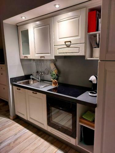 Apartamento Petite Maison Elegante Monolocale Con Terrazza