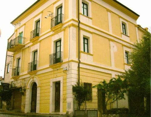 Bed & Breakfast Dapeppino A Cirella