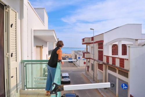 Apartamento Casa Vacanza - Al Muretto - A 30 Metri Dal Mare