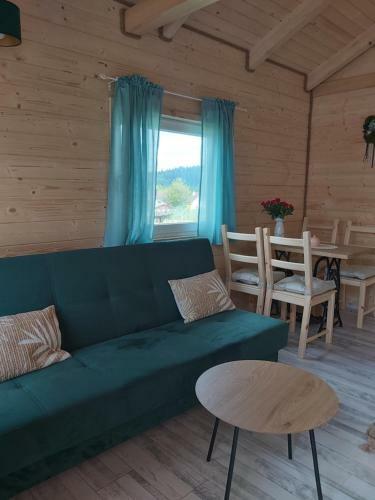 Domek Polna Cisza Bieszczady