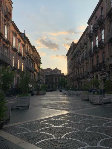 Apartamento Appartamento Catania Centro