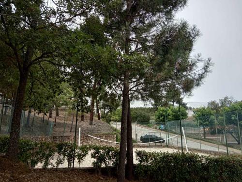 Parque De Campismo Da Barragem Do Vilar