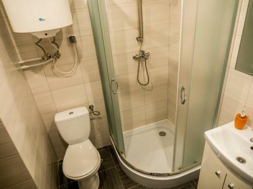 Apartamenty Muszelka ?uk?cin