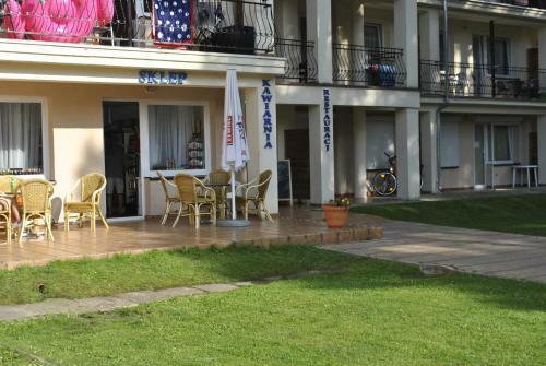 Apartamenty Muszelka ?uk?cin