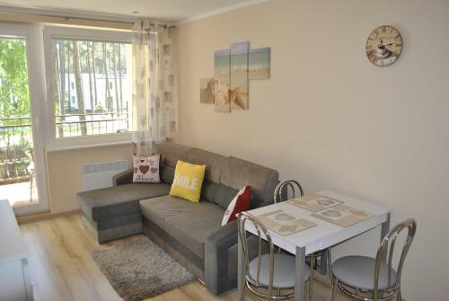 Apartamenty Muszelka ?uk?cin