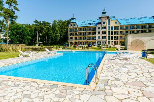 Apartamenty Muszelka ?uk?cin