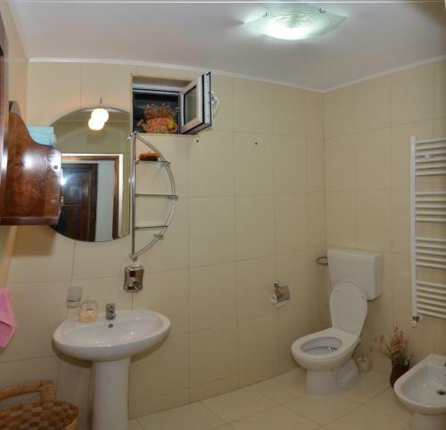 Cabana Paradisul Verde Neamt