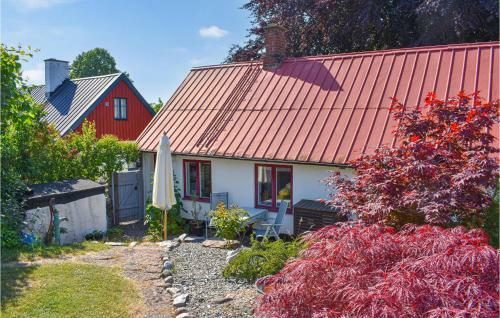 Amazing Home In Simrishamn With Wifi And 1 Bedrooms