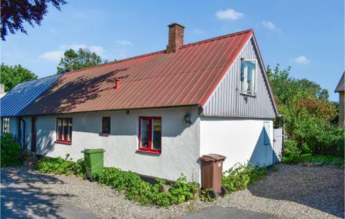 Amazing Home In Simrishamn With Wifi And 1 Bedrooms