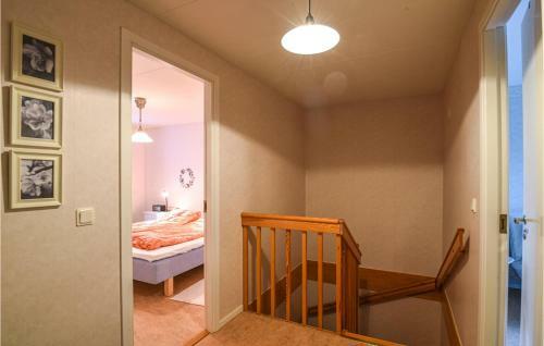 Amazing Home In Sj�torp With 3 Bedrooms