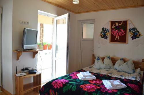 Hostal Pensiunea Potcovaru