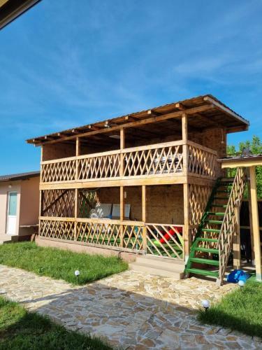 Hostal La Ponton Adakale