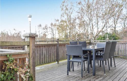 Stunning Home In Halltorp With Wifi And 3 Bedrooms