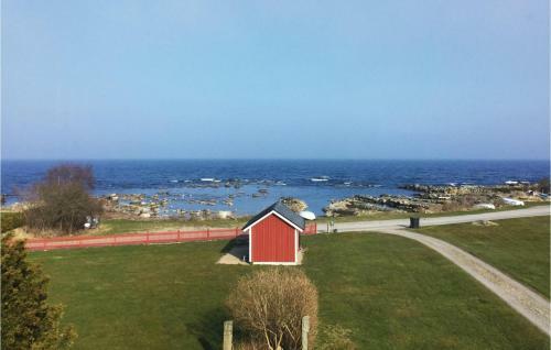 Two-bedroom Holiday Home In Solvesborg