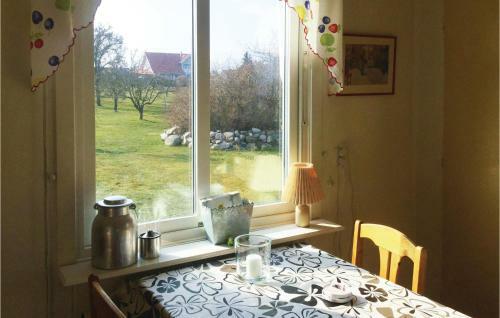 Two-bedroom Holiday Home In Solvesborg