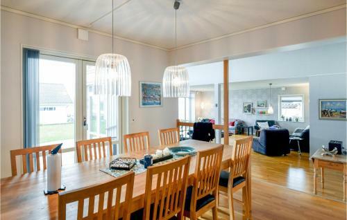 Awesome Home In S�lvesborg W/ Sauna, Wifi And 3 Bedrooms