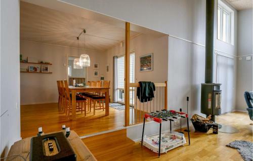 Awesome Home In S�lvesborg W/ Sauna, Wifi And 3 Bedrooms
