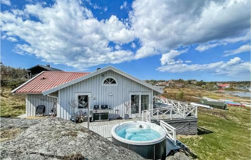 Amazing Home In Dyr�n With Wifi And 3 Bedrooms