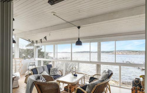 Amazing Home In Str�mstad With Wifi And 3 Bedrooms