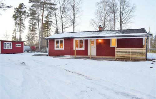 Three-bedroom Holiday Home In Timmernabben