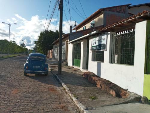 Casa Alva Da Chapada