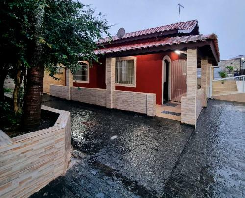 Novo Casa Com Piscina E Wi-fi Em Mongagu� - Sp