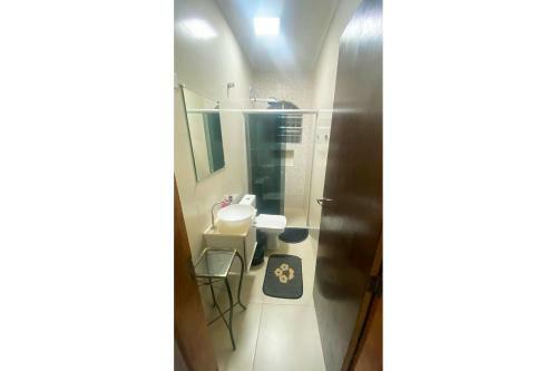 Novo Casa Com Piscina E Wi-fi Em Mongagu� - Sp