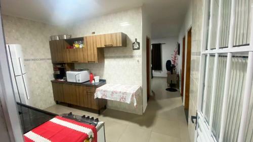 Novo Casa Com Piscina E Wi-fi Em Mongagu� - Sp