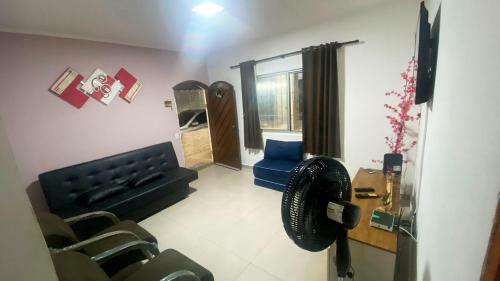 Novo Casa Com Piscina E Wi-fi Em Mongagu� - Sp