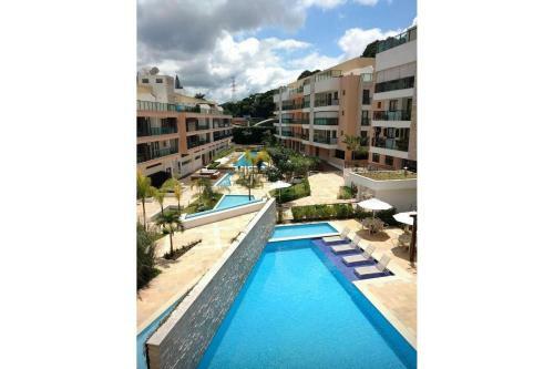 Cobertura Cora��o de Itaipava Jacuzzi Privativa