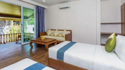 Hotel Aura Samui Best Beach