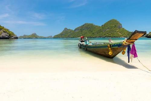 Hotel Aura Samui Best Beach