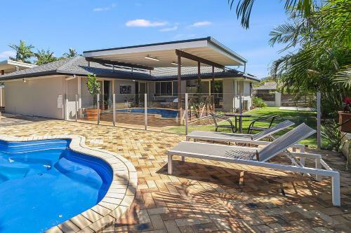 Bogangar Family Pad With Pool By Uholiday